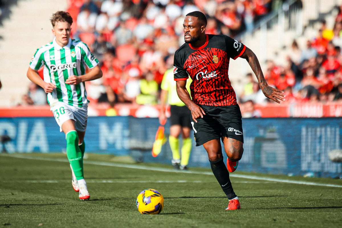 RCD Mallorca - Real Betis | @RCD_Mallorca