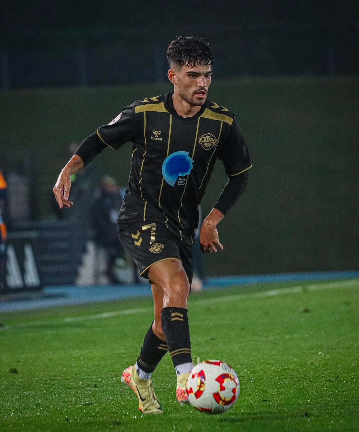 Zequi Díaz, nuevo fichaje del Marbella FC