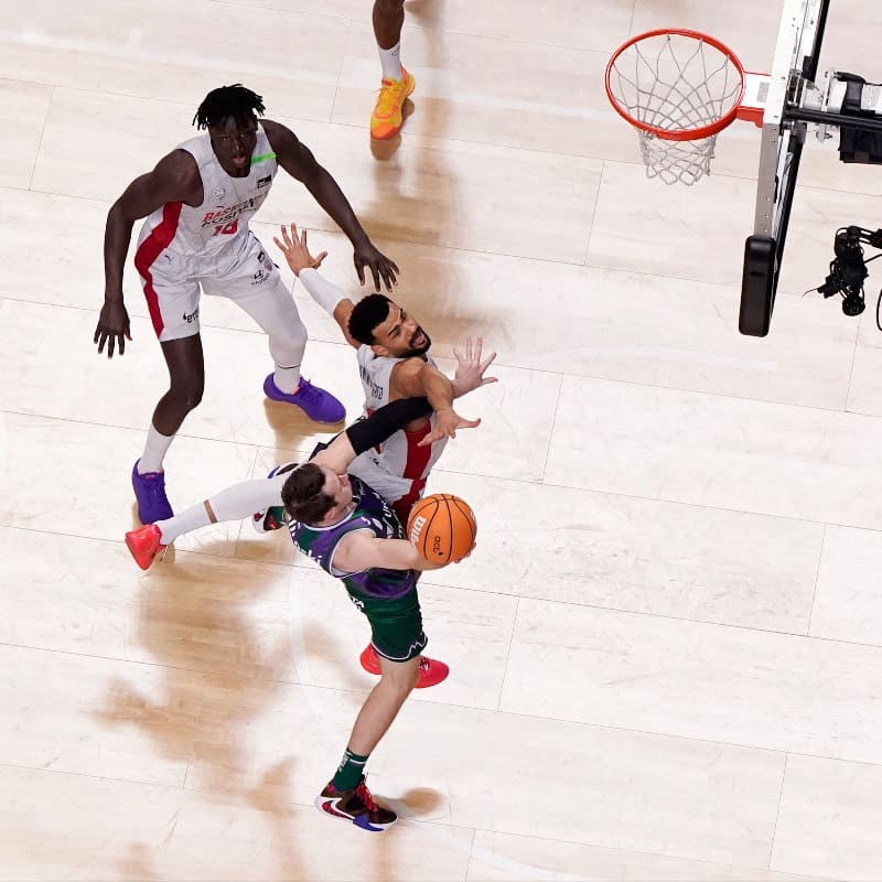 Unicaja Baloncesto - Valencia Basket