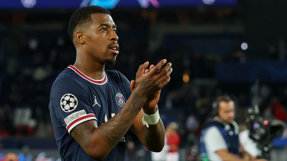 Presnel Kimpembe, central del PSG que está en el radar del Sevilla FC | UEFA
