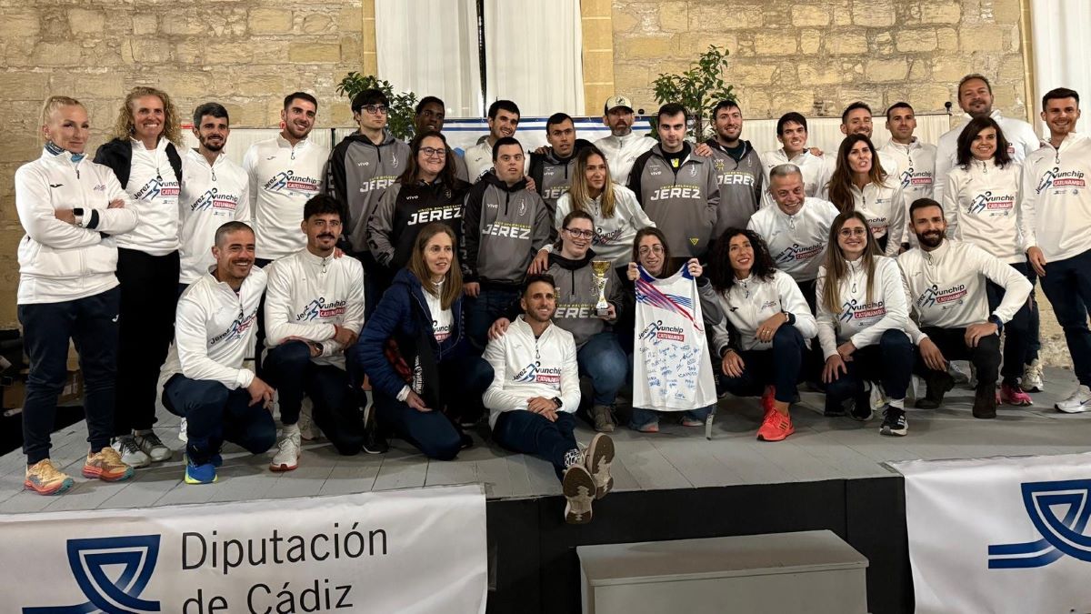 Club de Atletismo Runchip Jerez Catunambú