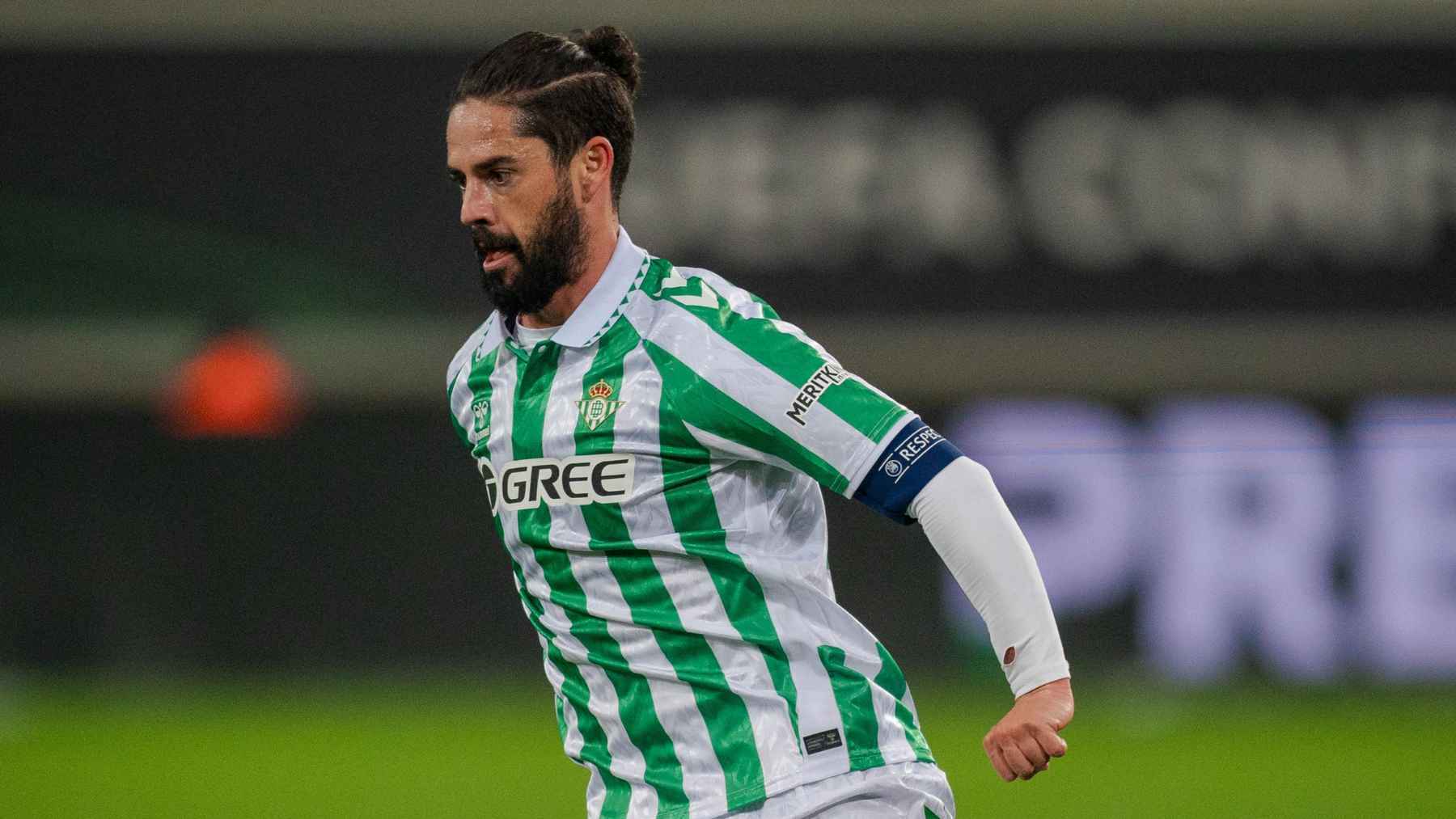 Isco en el Gent - Real Betis | @RealBetis
