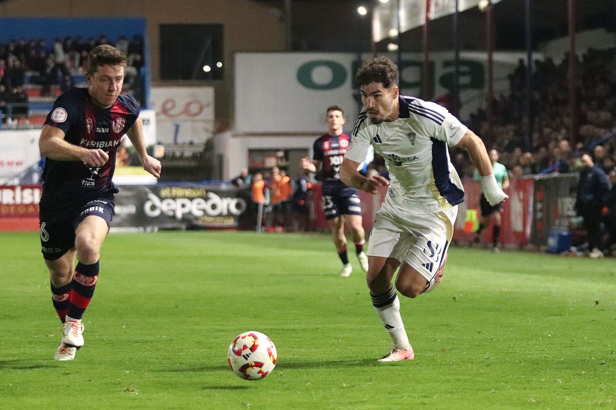 Yeclano 1-1 Marbella FC