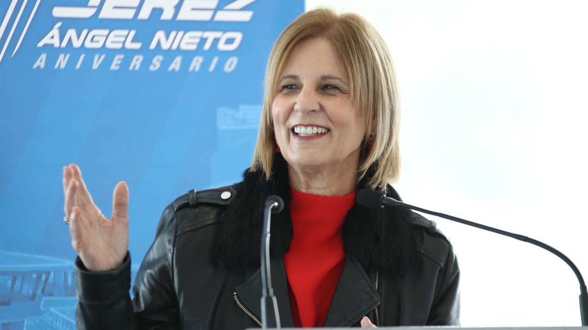 Presentación de los actos de celebración del 40 aniversario del Circuito de Jerez 'Ángel Nieto' | Cristo García