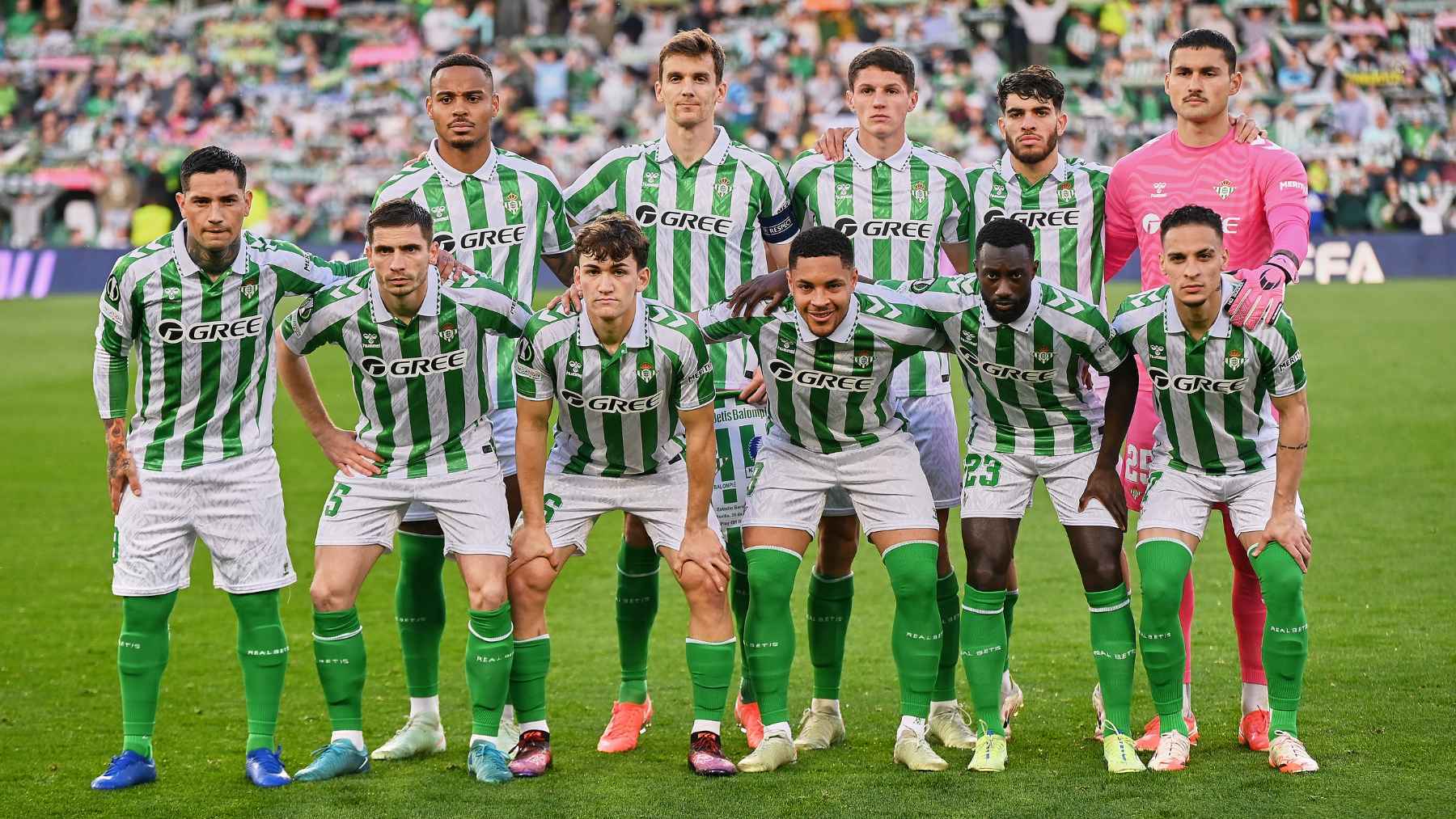 Real Betis - Gent | Salvador López Medina para El MIRA