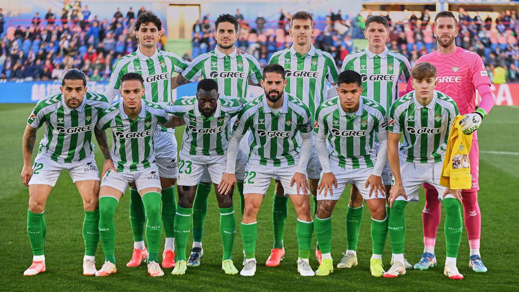Getafe - Real Betis | Salvador López Medina para El MIRA