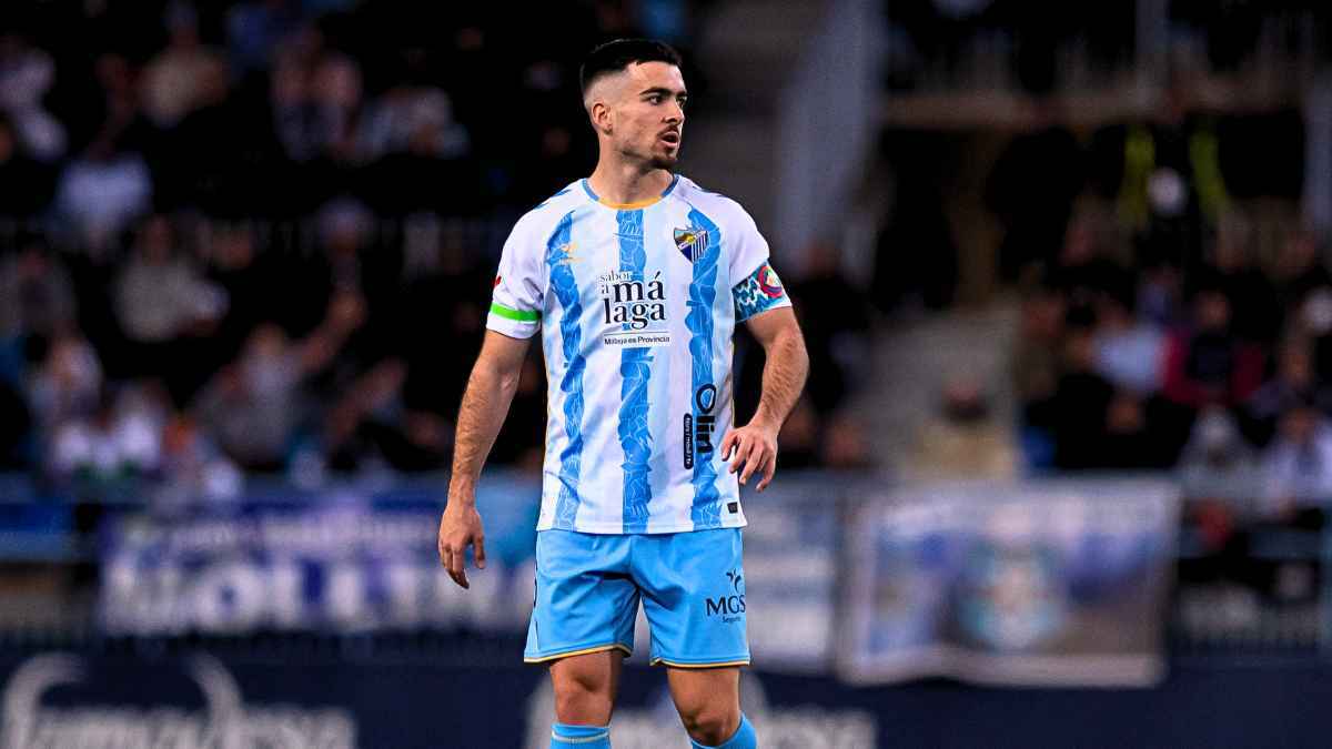 Las opciones del Málaga CF para fichar tras la lesión de Ramón