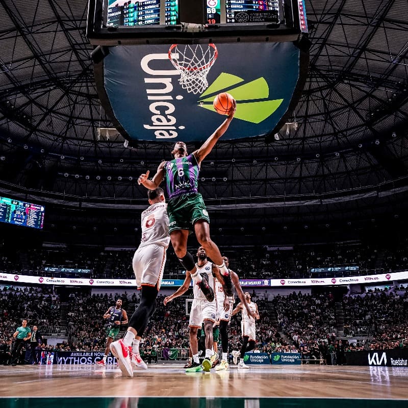 Unicaja Baloncesto - Galatasaray