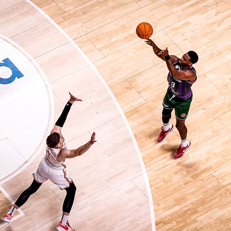 Unicaja Baloncesto 97-91 Galatasaray