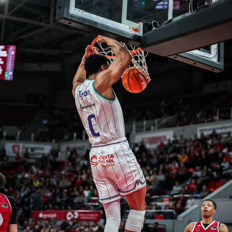 Casademont Zaragoza 84-69 Unicaja Baloncesto