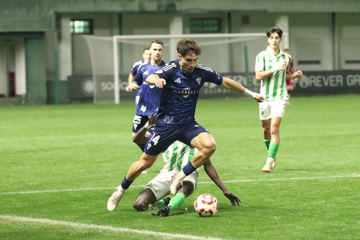 Betis Deportivo 2-1 Marbella FC