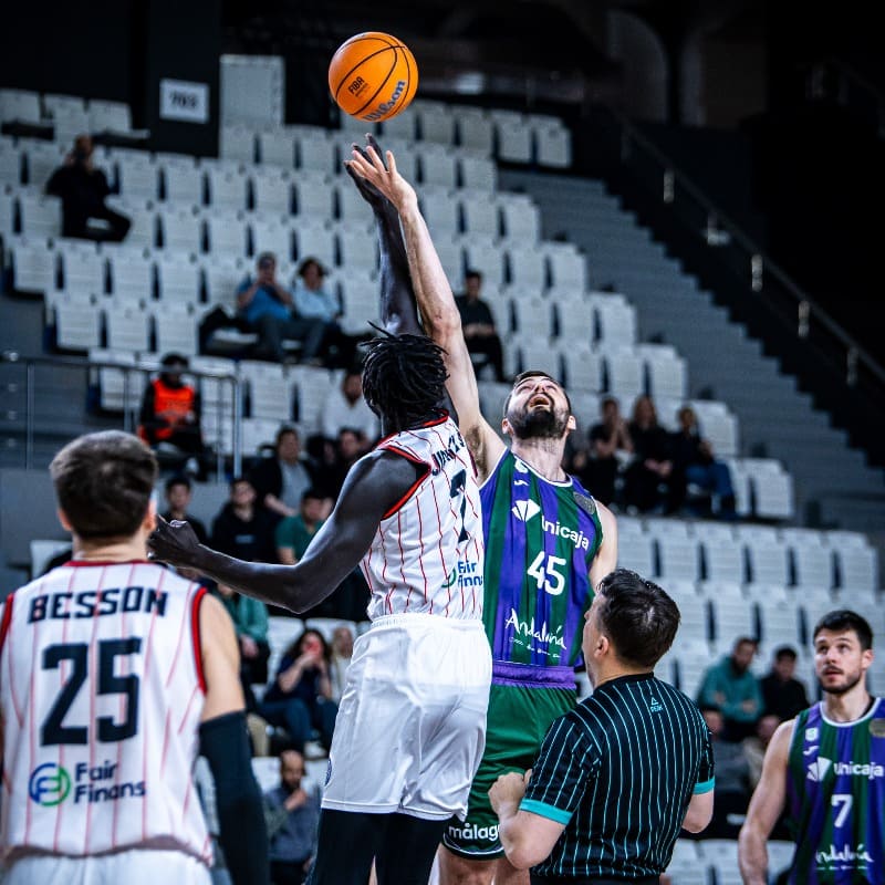 Manisa Basket - Unicaja Baloncesto