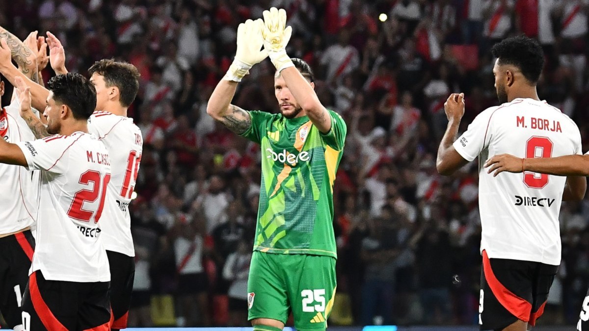 Conan Ledesma tras el River Plate - Ciudad Bolívar | RP