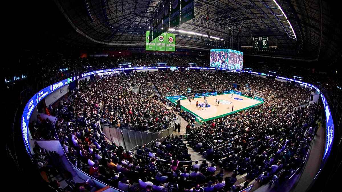 El Unicaja Baloncesto pide "el apoyo del Carpena" para los cuartos de final de la BCL