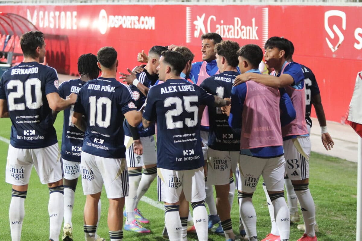 Sevilla Atlético 0-1 Marbella FC