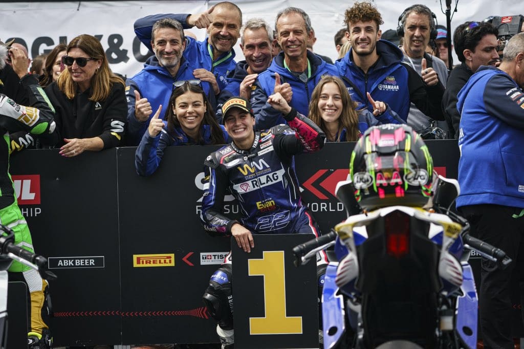 Ana Carrasco galardonada con uno de los VII Premios del Motor Ciudad de Jerez | Ana Carrasco