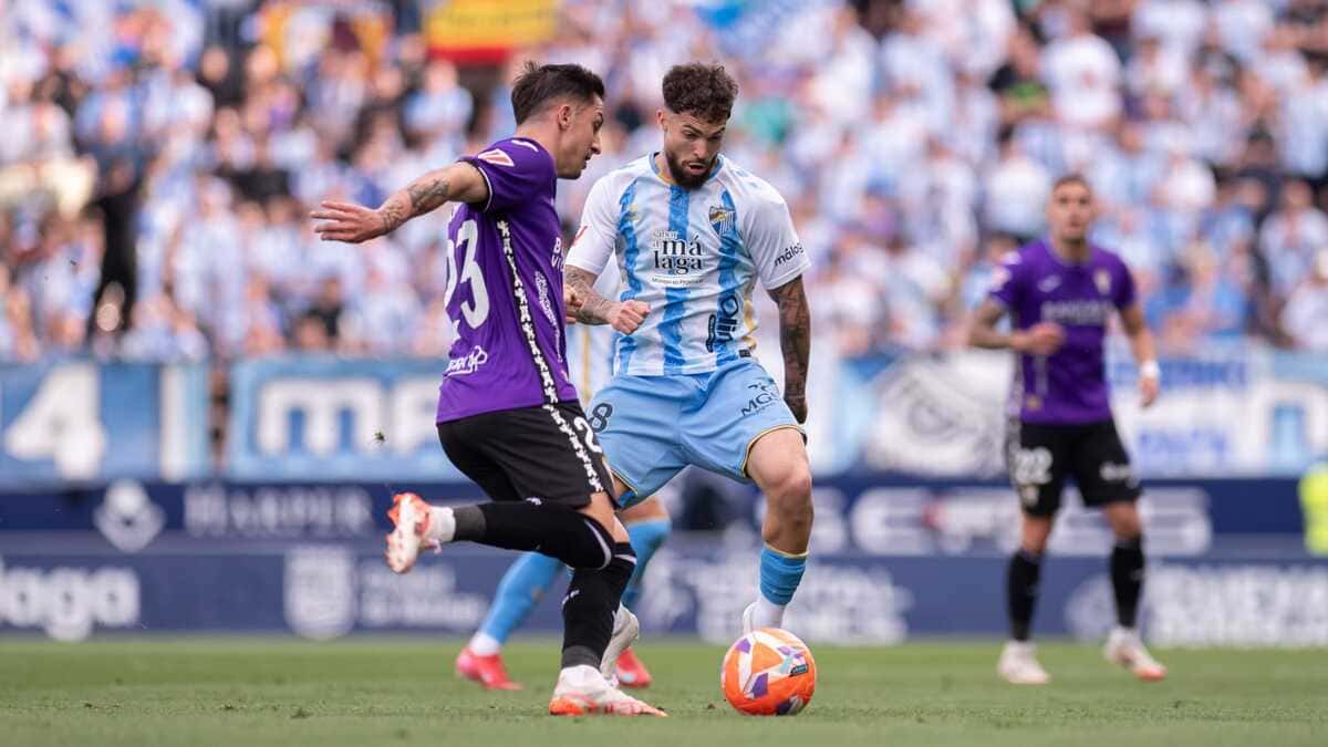 Málaga CF 0-1 Córdoba CF