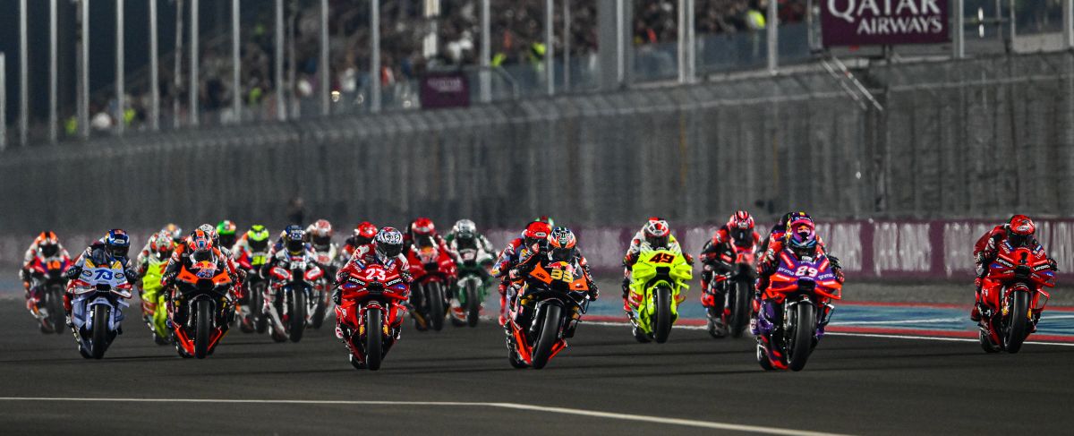Gran Premio de Qatar 2024 | motogp.com