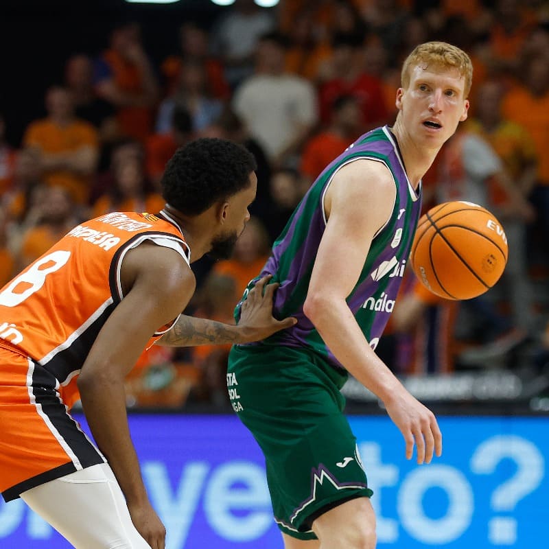 Valencia Basket 84-75 Unicaja Baloncesto