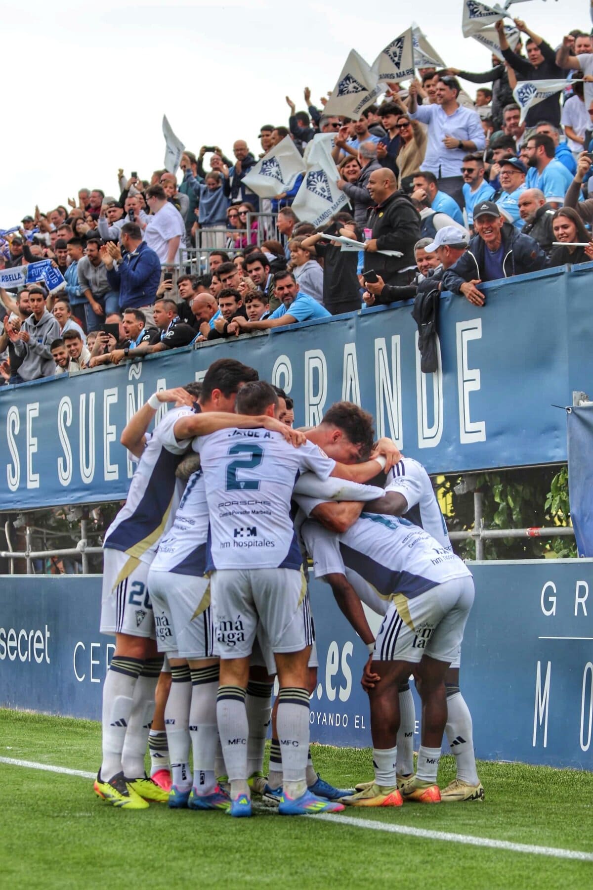 Marbella FC 2-1 UD Ibiza