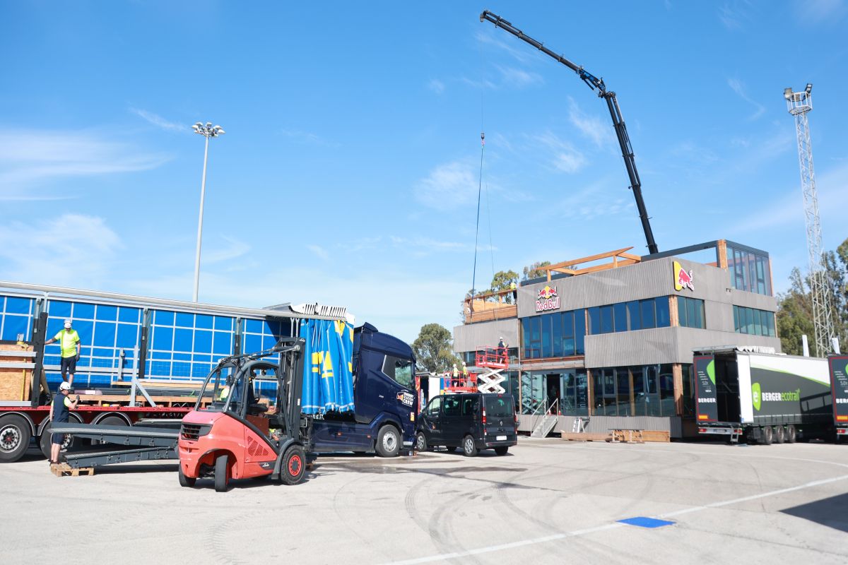 El Circuito de Jerez se prepara para el Gran Premio de España 2025 | Cristo García