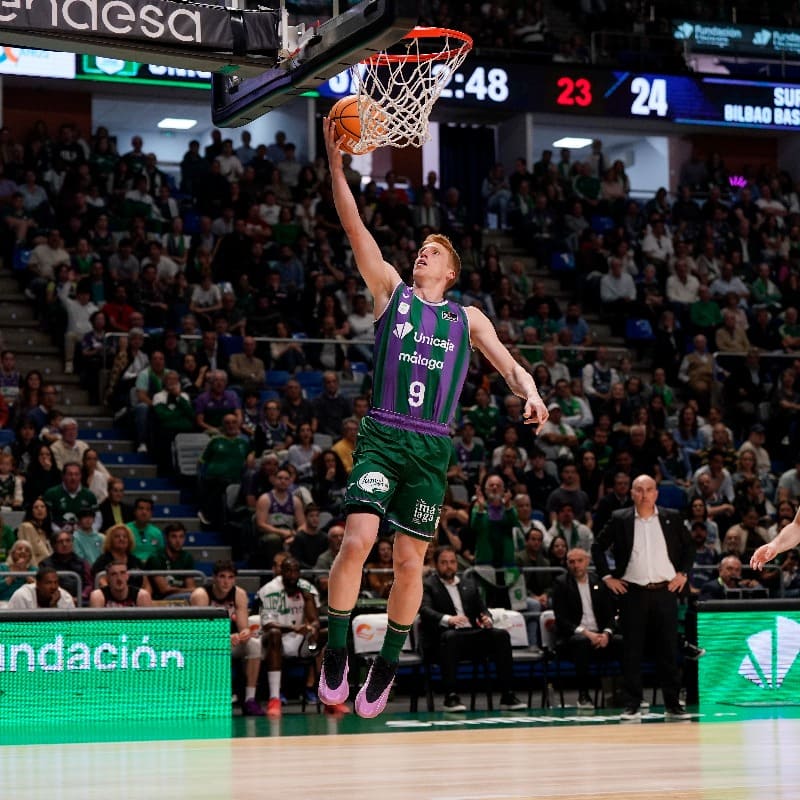 Unicaja Baloncesto - Bilbao Basket