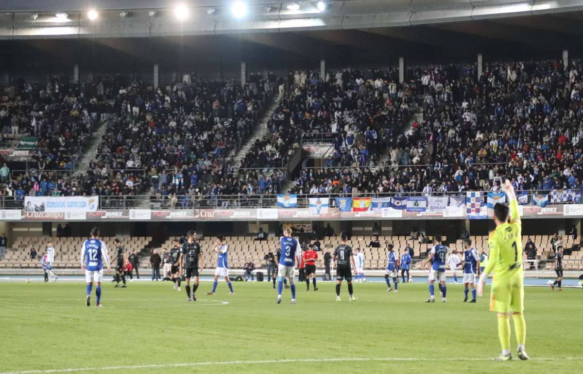 Xerez CD contra el Xerez Deportivo FC partido de ida | Laura Sanz