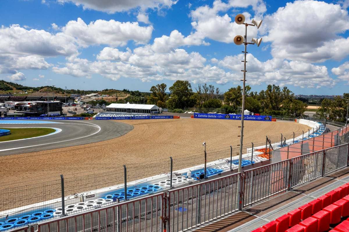 El Circuito de Jerez celebra su 40 aniversario en el Gran Premio de España | Circuito de Jerez-Ángel Nieto