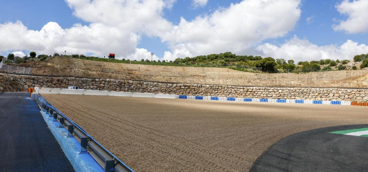 El Circuito de Jerez celebra su 40 aniversario en el Gran Premio de España Circuito de Jerez-Ángel Nieto