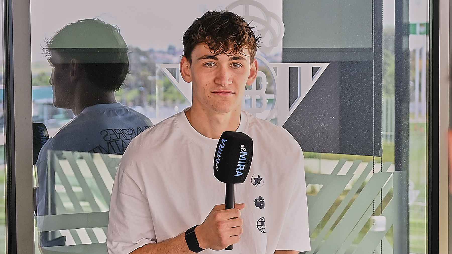 Mateo Flores charla en exclusiva con El MIRA | Salvador López Medina