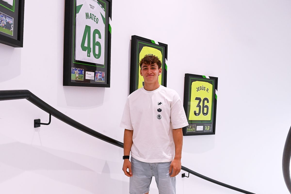 Mateo Flores charla en exclusiva con El MIRA | Salvador López Medina