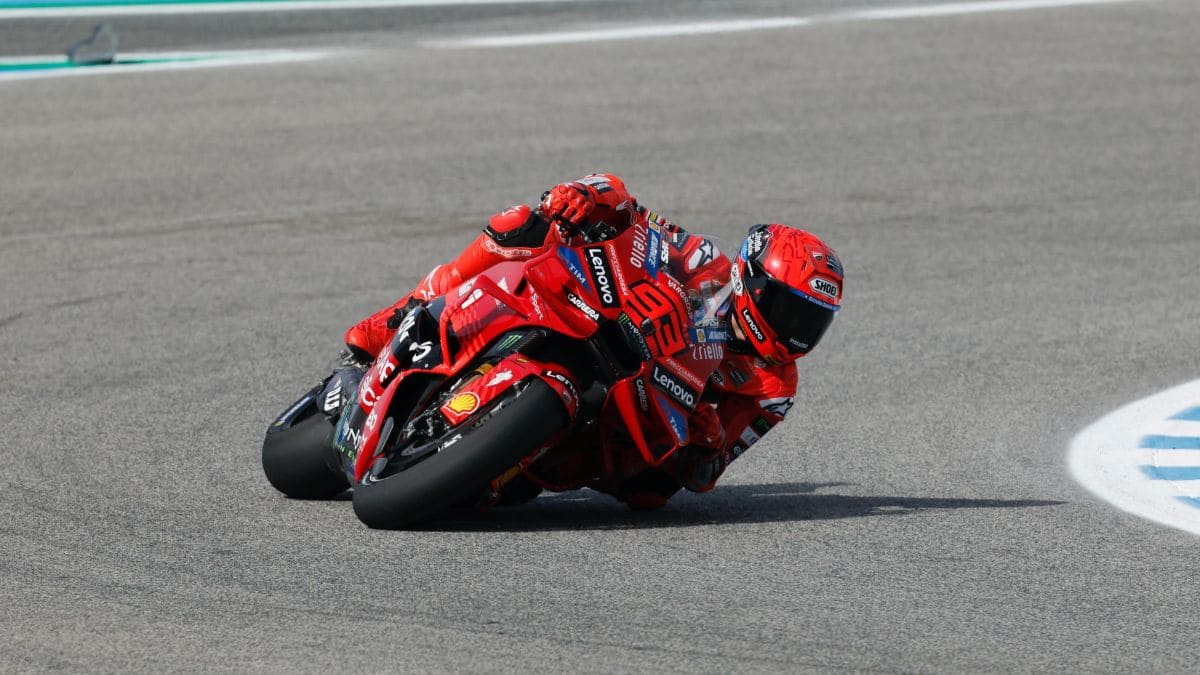 Marc Márquez Gran Premio de España 2025 | Cristo García