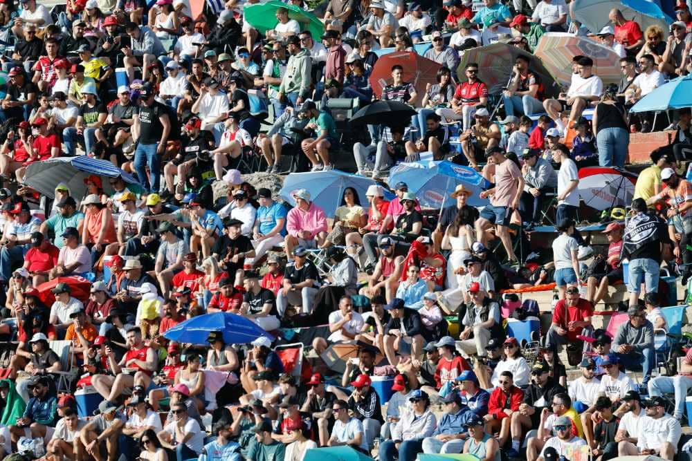 Ambiente del Circuito de Jerez durante el Gran Premio de España de MotoGP | 2025 Cristo García