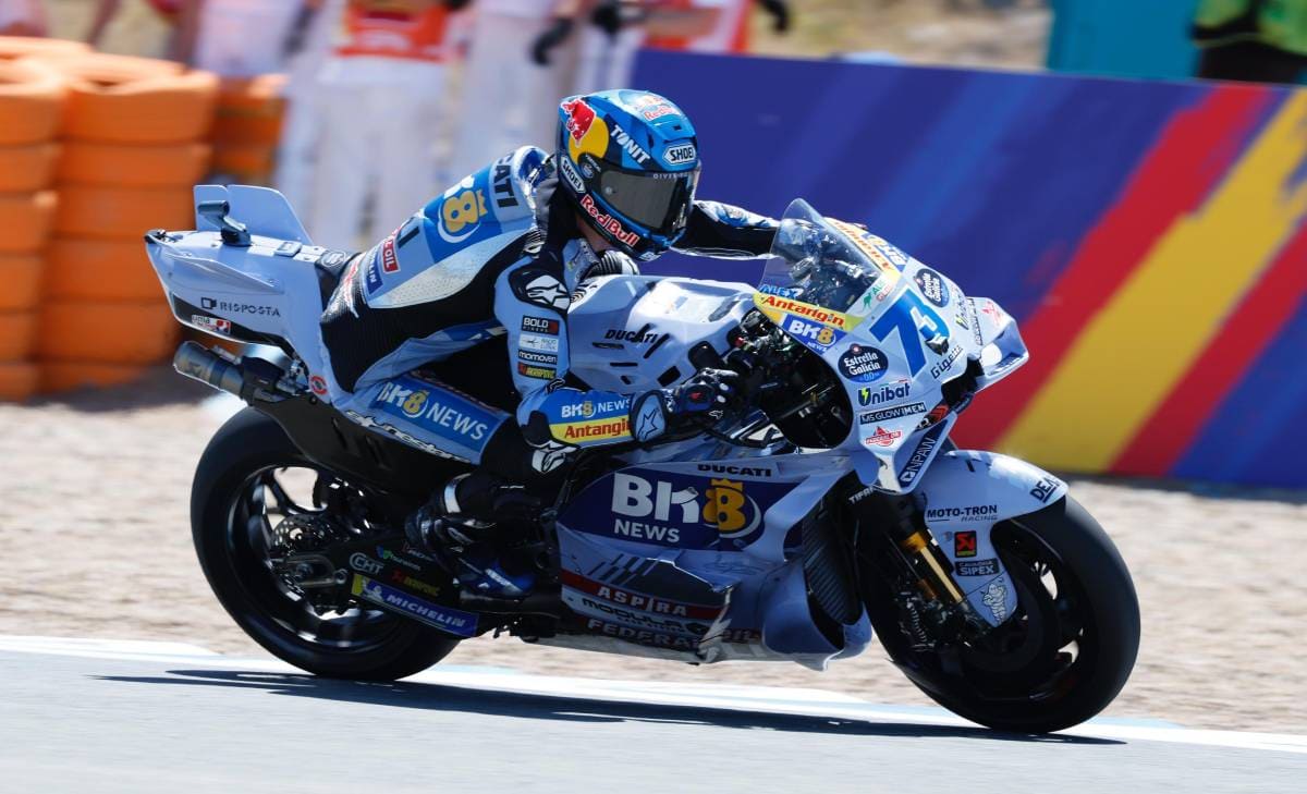 Alex Márquez gana el Gran Premio de España de MotoGP | Cristo García