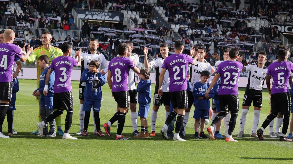 Burgos CF - Córdoba CF | CCF