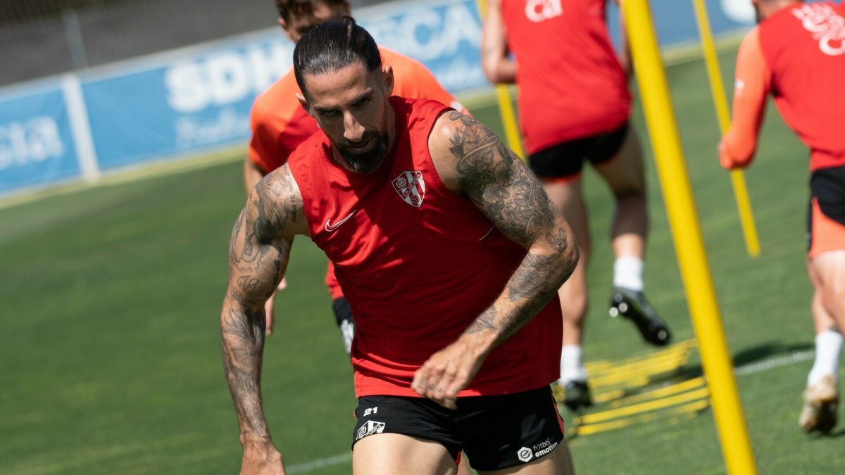 Marc Mateu, exjugador de la SD Huesca y objetivo del Córdoba CF | SDH