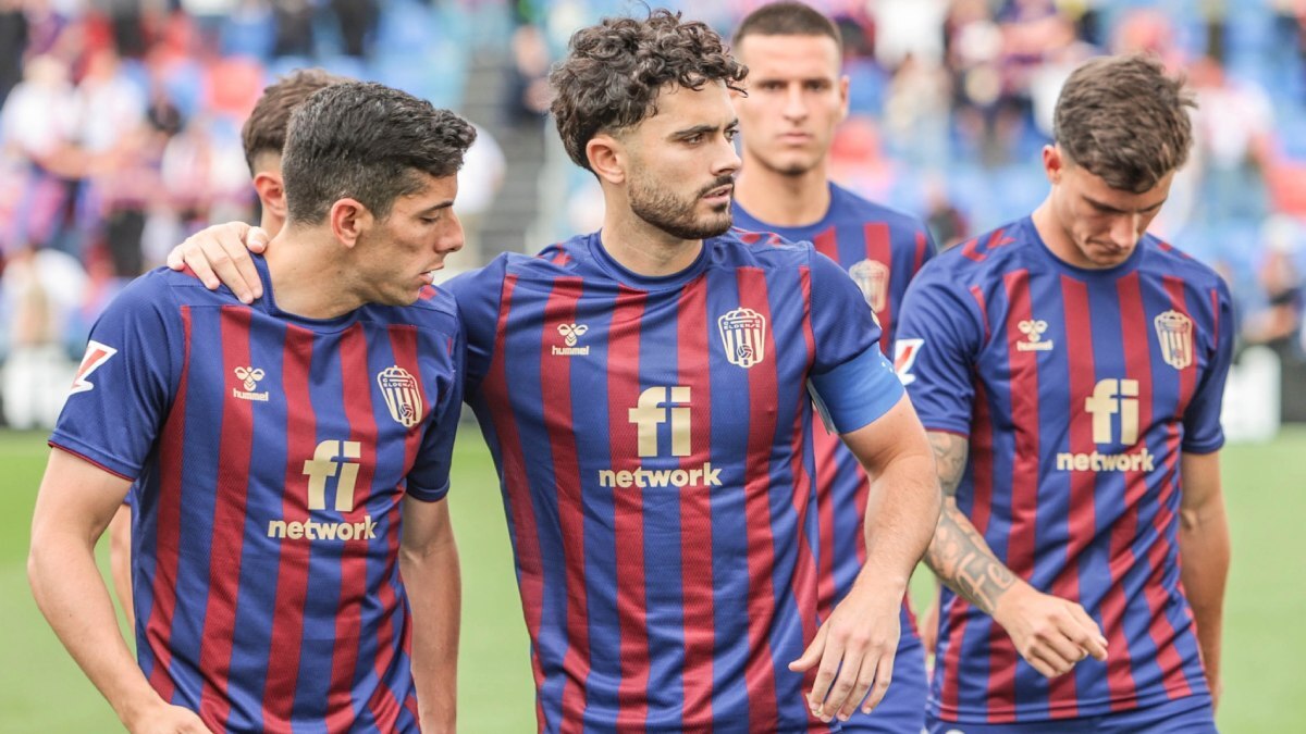 Sergio Ortuño, capitán del CD Eldense y posible fichaje del Cádiz CF | CDE