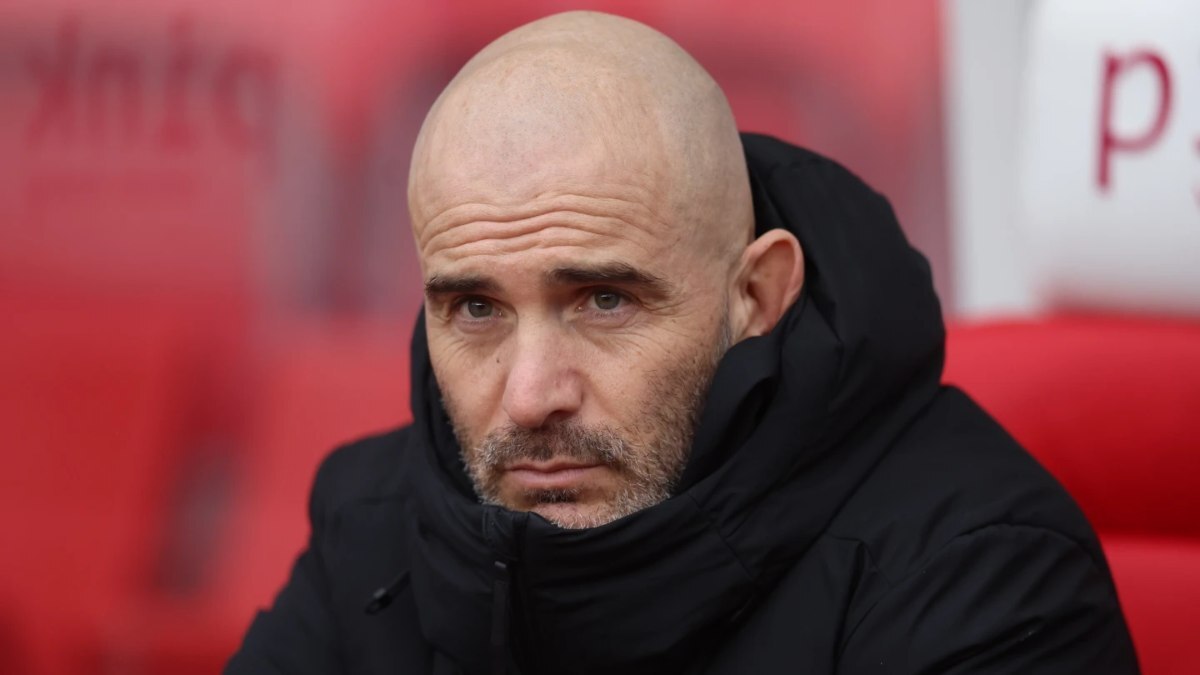 Enzo Maresca, entrenador del Chelsea con pasado en el Sevilla FC | CFC