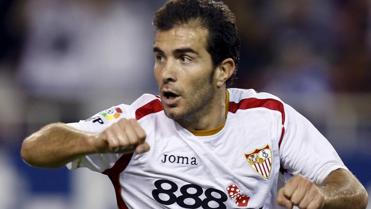 Enzo Maresca, entrenador del Chelsea, vistió la elástica del Sevilla FC durante cuatro temporadas