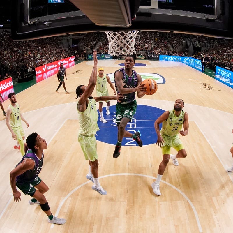 Unicaja Baloncesto - Barça Basket, Playoff de la Liga Endesa en el Martín Carpena