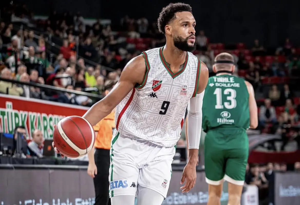 James Webb III, primer fichaje del Unicaja Baloncesto de la 2025/2026