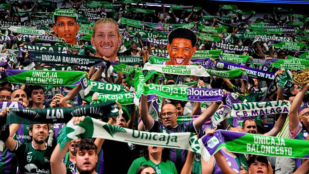 El Unicaja Baloncesto le encuentra sustituto a Dylan Osetkowski en horas