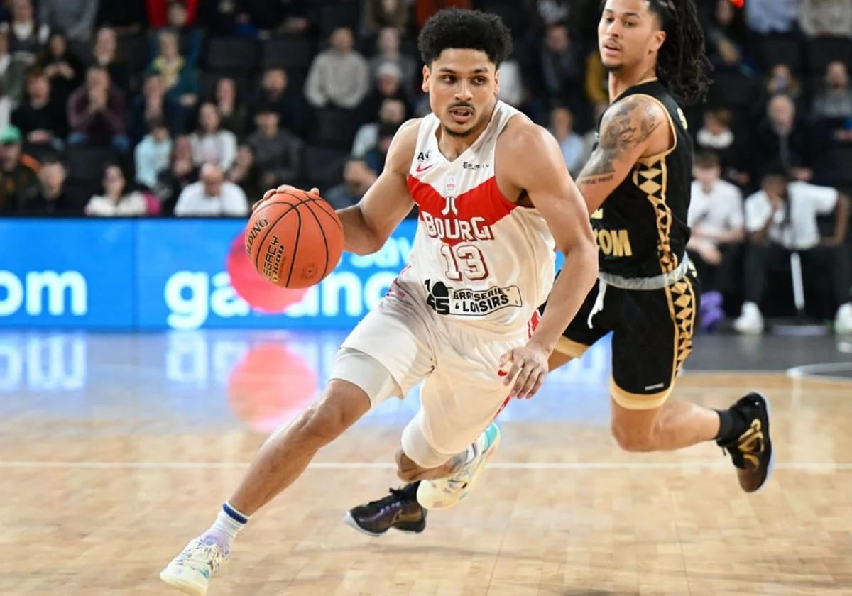 Xavier Castañeda, próximo jugador del Unicaja Baloncesto