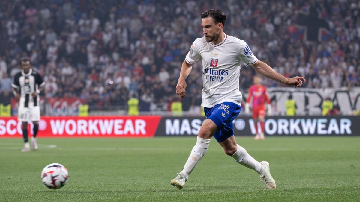 Nicolás Tagliafico dejará de pertenecer al Olympique de Lyon | @nico_taglia