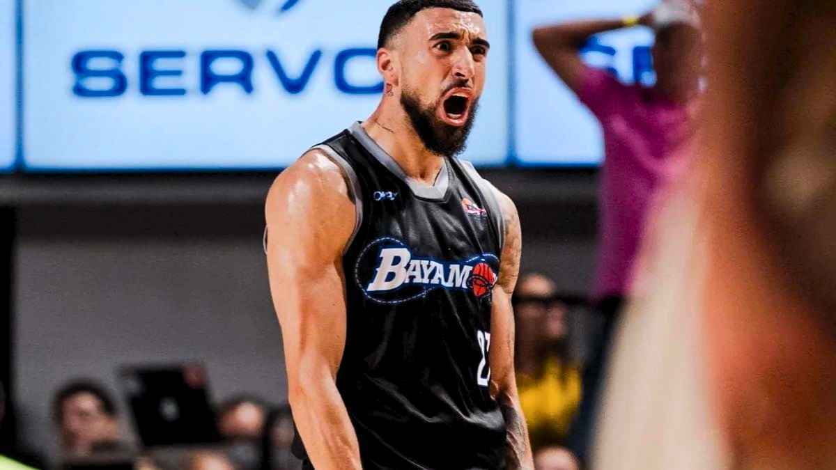 Chris Duarte llega al Unicaja Baloncesto tras la marcha de Tyson Carter