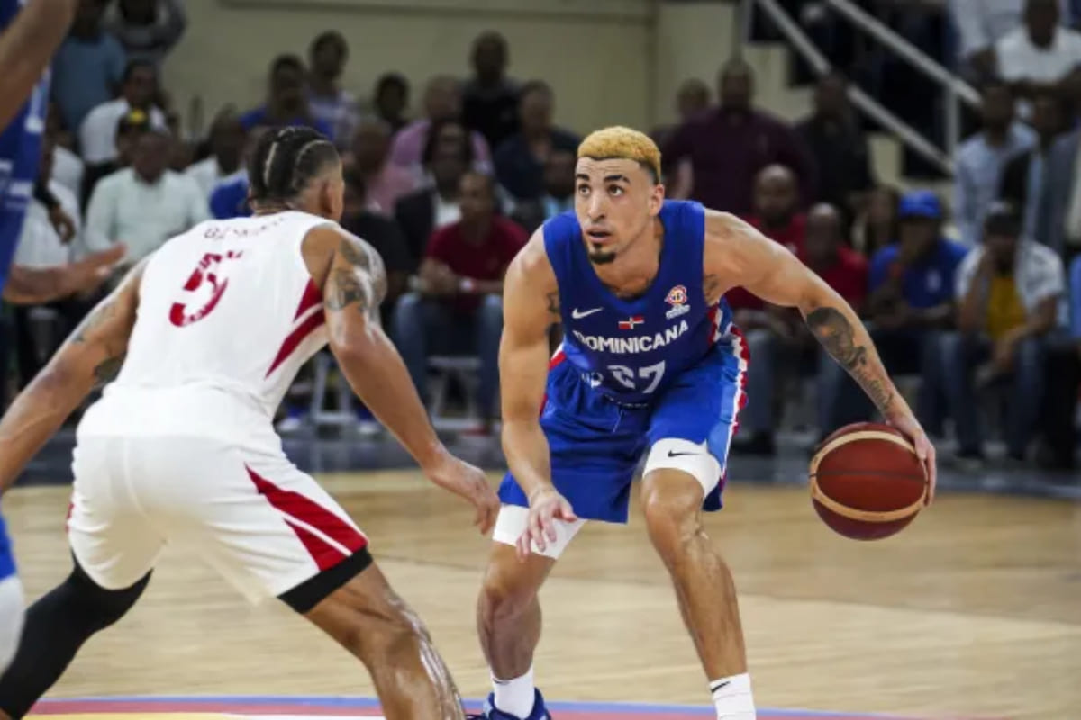 Chris Duarte, nuevo jugador del Unicaja Baloncesto