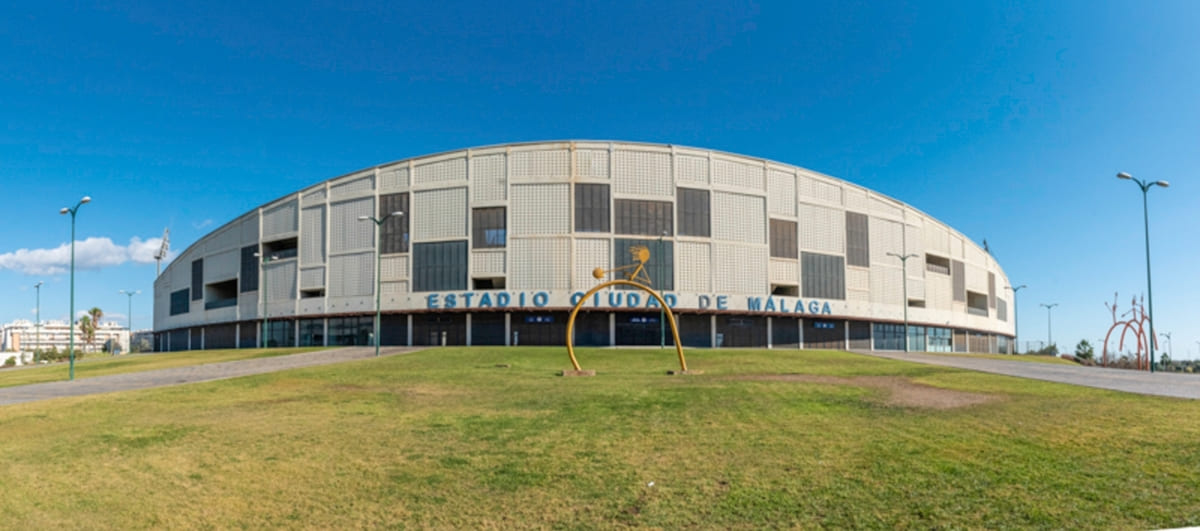 Estadio de Atletismo Ciudad de Málaga