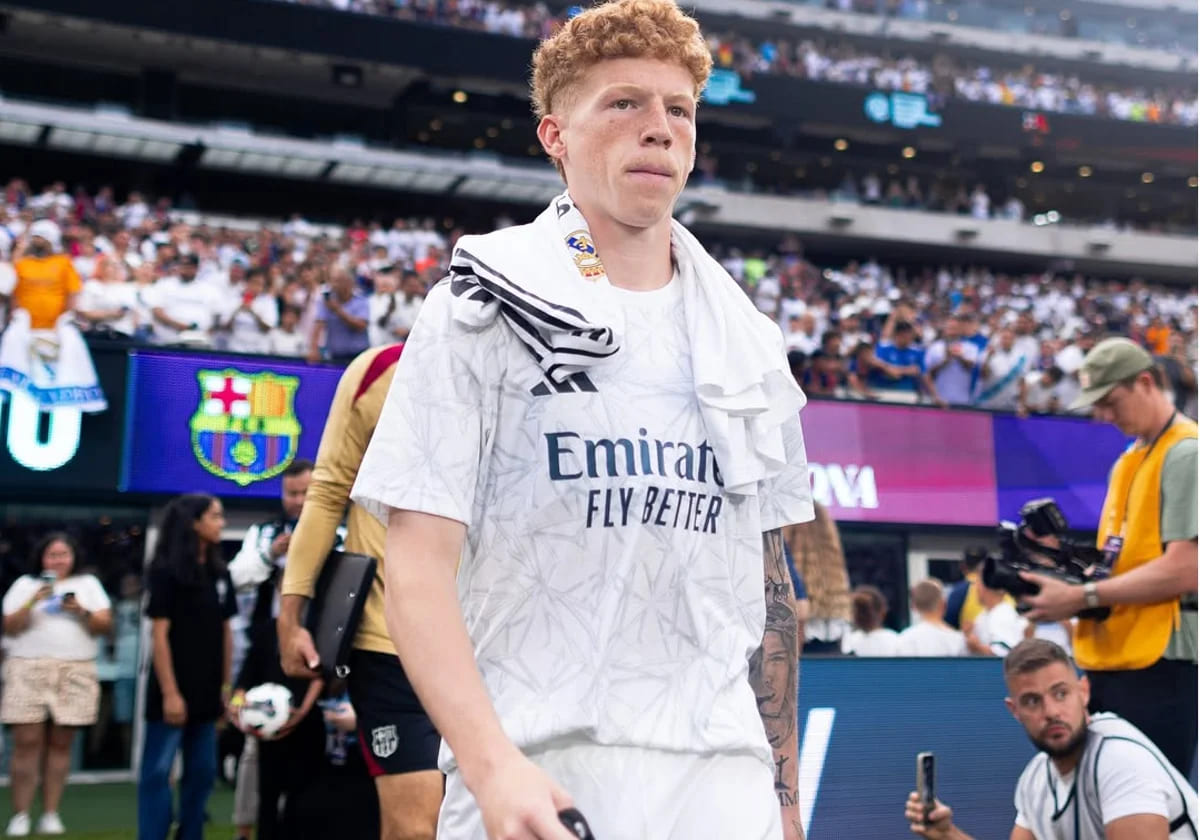 El Málaga CF tenía en el punto de mira a Jeremy de León