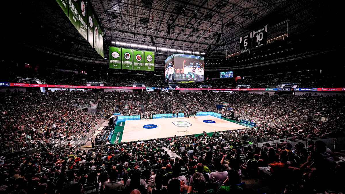 Vía libre para el nuevo Martín Carpena del Unicaja Baloncesto