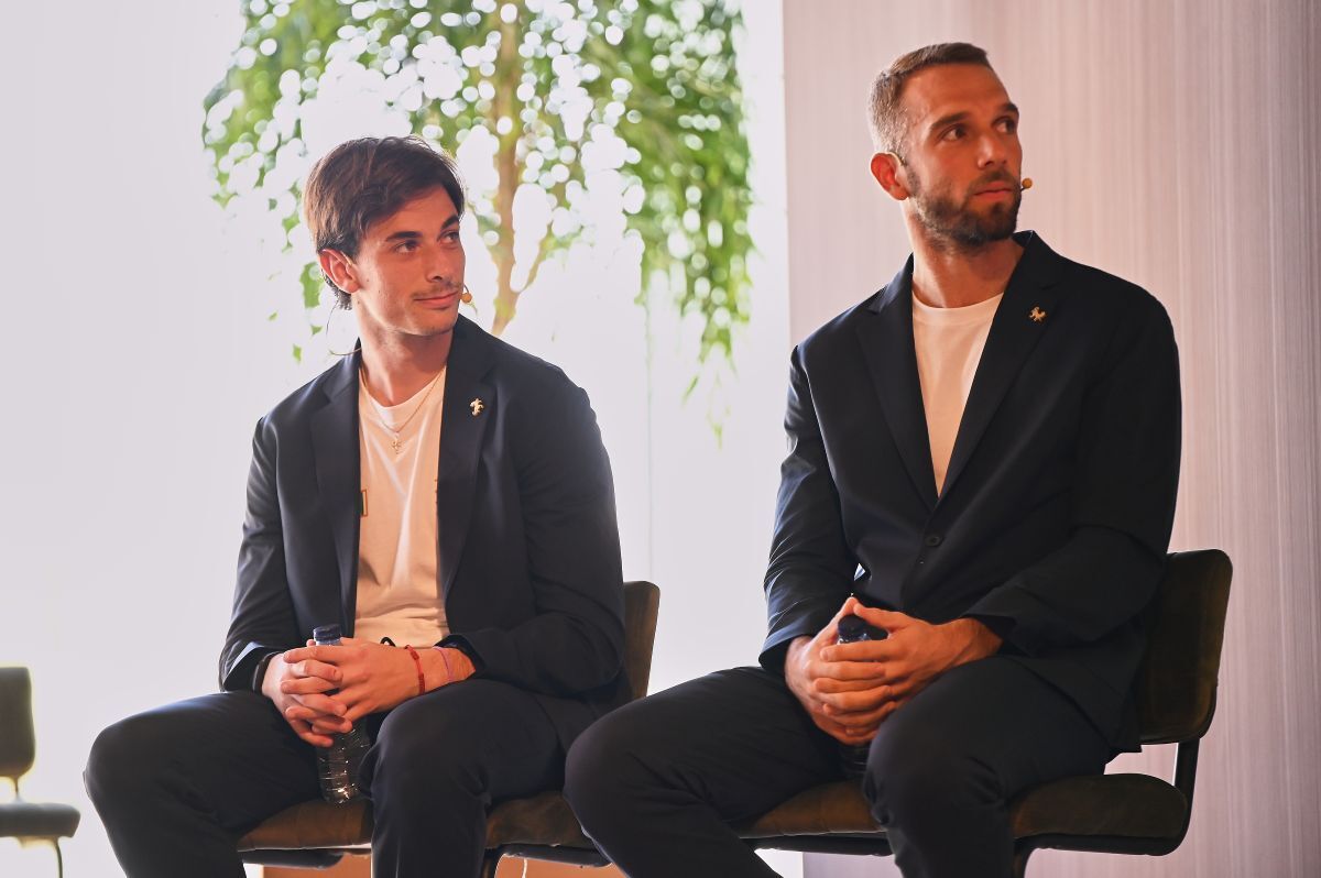 Pau López y Valentín Gómez, presentados como nuevos jugadores del Real Betis | Salvador López Medina para El MIRA